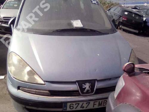 Used Parts PEUGEOT 807 (EB_)  2.2 HDi  1071505