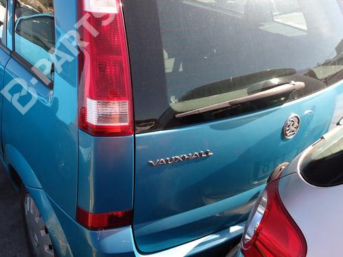 Left front window switch OPEL MERIVA A MPV (X03) 1.6 (E75) | BP10132585C106  - Image 13