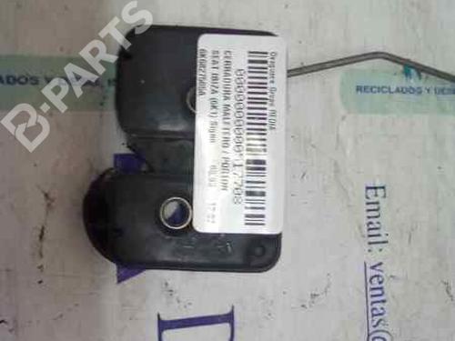 Used Tailgate lock Tailgate lock SEAT IBIZA II (6K1) 1.9 TDI (110 hp) 10129206 10129206