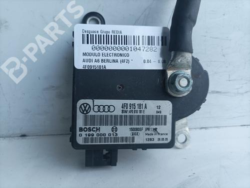Used Electronic module Electronic module AUDI A6 C6 (4F2) [2004-2011] 10375523 10375523