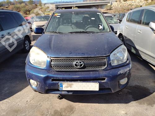 Used Parts TOYOTA RAV 4 II (_A2_)  2.0 4WD (ACA21, ACA20)  1071908