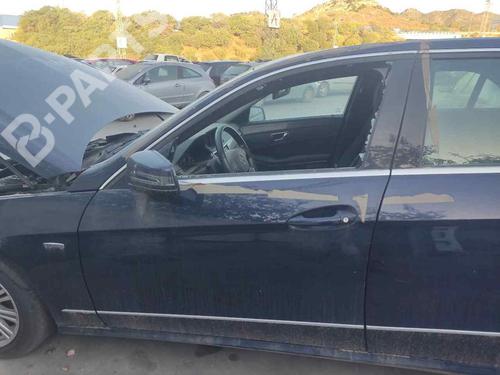 Used Left front door Left front door MERCEDES-BENZ E-CLASS (W212) E 300 Hybrid / BlueTEC Hybrid (212.098) (204 hp) 11198028 11198028