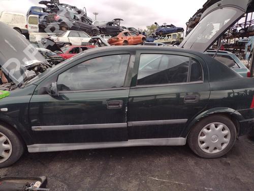 Left taillight OPEL ASTRA G Hatchback (T98) 2.0 DI (F08, F48) | BP10778929C34  - Image 5