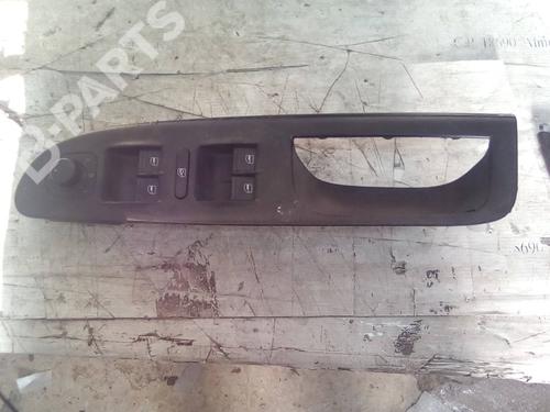Used Left front window switch Left front window switch VW PASSAT B6 (3C2) [2005-2010] 10130360 10130360
