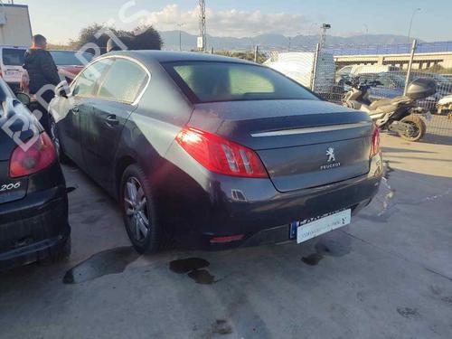 Paraurti posteriore PEUGEOT 508 I (8D_) 2.0 HDi | BP18714561C8