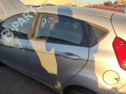 Used Left rear door Left rear door FORD FIESTA VI (CB1, CCN) 1.25 (82 hp) 11174741 11174741