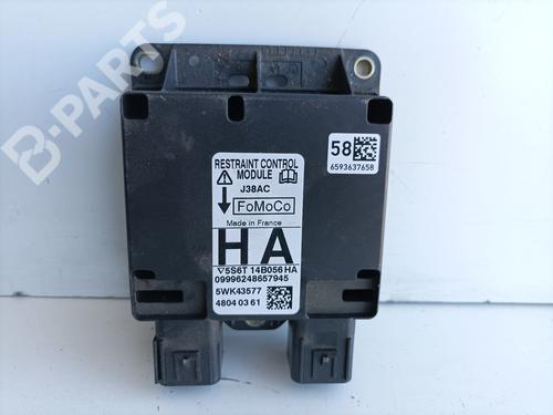 Used ECU airbags ECU airbags FORD FIESTA V (JH_, JD_) [2001-2014] 10134675 10134675