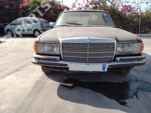 Used Parts MERCEDES-BENZ S-CLASS (W116)  280 S (116.020)  1161052