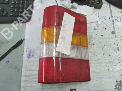 Used Left taillight Left taillight CITROËN C15 Box Body/MPV (VD_) 1.1 (48 hp) 10128956 10128956