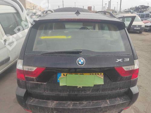 Used Tailgate Tailgate BMW X3 (E83) xDrive 20 d (177 hp) 11189258 11189258