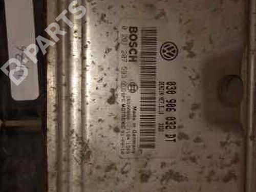 Used Engine control unit (ECU) Engine control unit (ECU) VW POLO (6N2) 1.4 16V (101 hp) 10128565 10128565