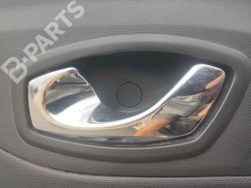 Used Front left interior door handle Front left interior door handle RENAULT CLIO IV (BH_) 1.5 dCi 90 (90 hp) 11168361 11168361