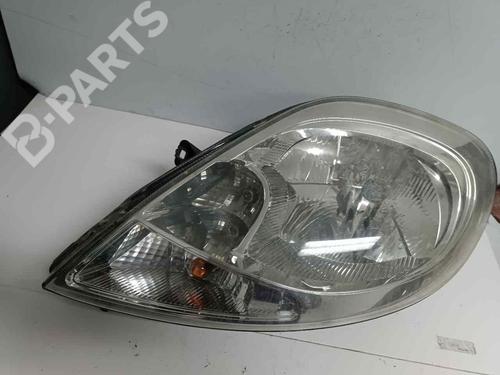 Used Left headlight Left headlight RENAULT TRAFIC II Van (FL) [2001-2026] 10701815 10701815