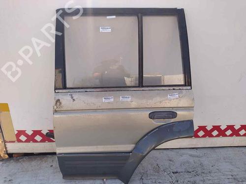 Rear left door window MITSUBISHI PAJERO II (V3_W, V2_W, V4_W, V5_W) 2.8 TD (V46W, V26W) | BP13658213C20 