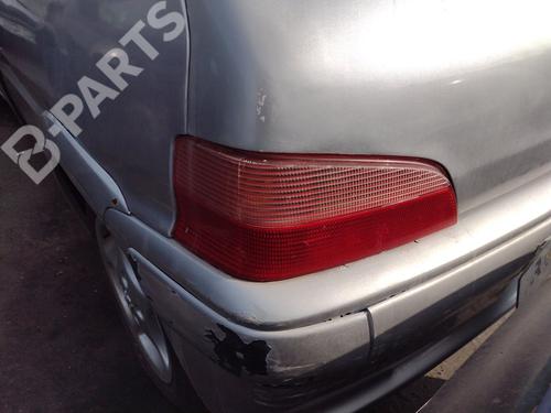 Used Left taillight Left taillight PEUGEOT 106 II (1A_, 1C_) 1.4 i (75 hp) 10131985 10131985