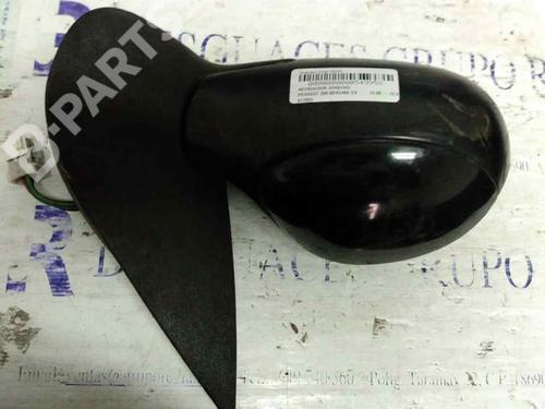 Used Right mirror Right mirror PEUGEOT 206 Hatchback (2A/C) 1.6 16V (109 hp) 10129747 10129747