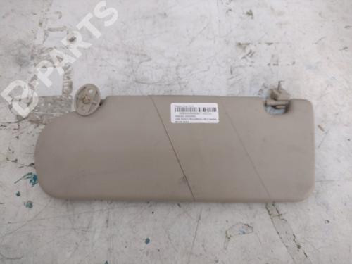 Used Left sun visor Left sun visor LAND ROVER FREELANDER I (L314) 2.0 Td4 4x4 (112 hp) 10132163 10132163