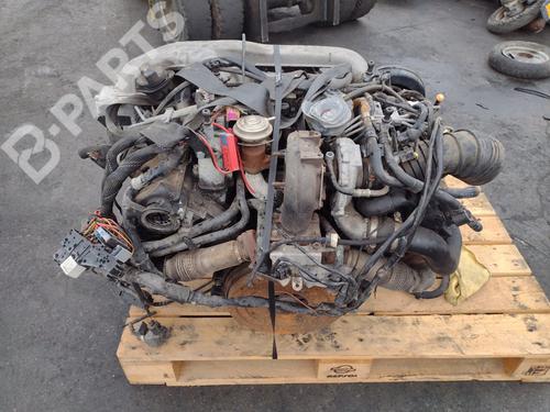 Used Engine Engine AUDI A4 B7 Avant (8ED) 2.5 TDI (163 hp) 10128703 10128703