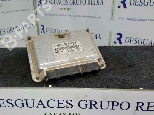 Used Engine control unit (ECU) Engine control unit (ECU) SEAT LEON (1M1) 1.6 16 V (105 hp) 10126389 10126389