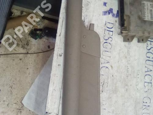 Used Rear parcel shelf Rear parcel shelf LAND ROVER FREELANDER I (L314) 2.0 Td4 4x4 (112 hp) 10129548 10129548