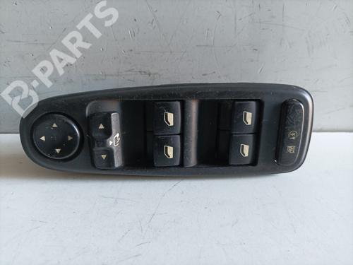Used Left front window switch Left front window switch CITROËN C4 Picasso I MPV (UD_) 2.0 HDi 138 (136 hp) 11138441 11138441