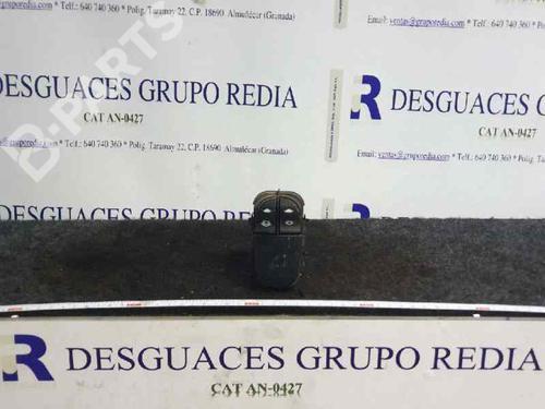 Used Left front window switch Left front window switch FORD FOCUS I (DAW, DBW) [1998-2009] 10126696 10126696
