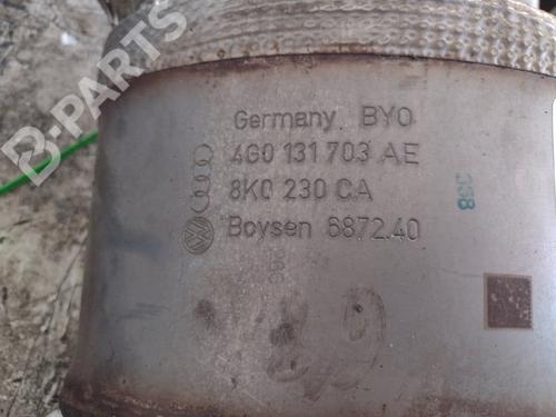 Used Catalyst Catalyst AUDI A4 B8 (8K2) 2.0 TDI (150 hp) 10348338 10348338