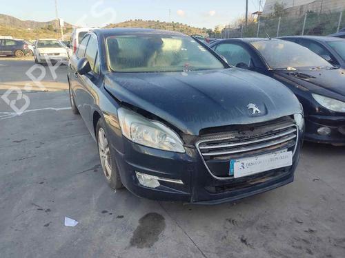 Paraurti posteriore PEUGEOT 508 I (8D_) 2.0 HDi | BP18714561C8