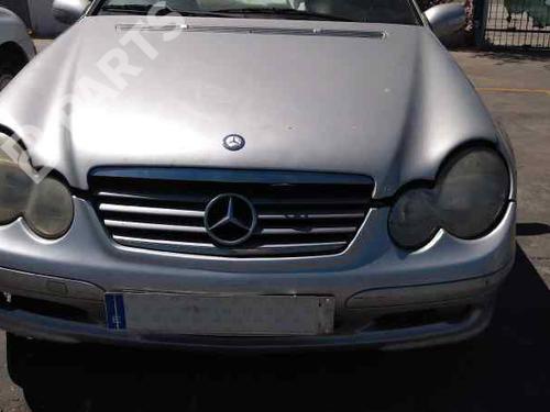 Used Parts MERCEDES-BENZ C-CLASS Coupe (CL203)  C 200 Kompressor (203.745)  1072036