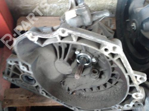 Used Manual gearbox Manual gearbox OPEL ASTRA G Hatchback (T98) 1.7 DTI 16V (F08, F48) (75 hp) 10126848 10126848