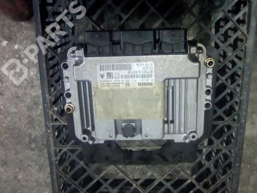 Used Engine control unit (ECU) Engine control unit (ECU) PEUGEOT 307 (3A/C) [2000-2012] 10132618 10132618