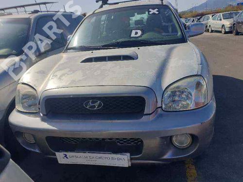 Used Parts HYUNDAI SANTA FÉ I (SM)  2.0 CRDi  1071920
