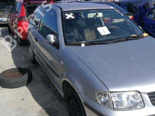 Engine control unit (ECU) VW POLO (6N2) 1.9 D | BP10127233M57  - Image 6