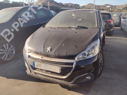 Used Parts PEUGEOT 208 I (CA_, CC_)  1.2 VTI 82  1072016