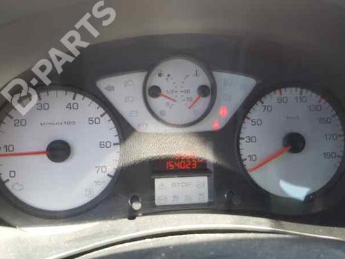 Used Parts PEUGEOT PARTNER Box Body/MPV  1.6 HDi 16V  1071133