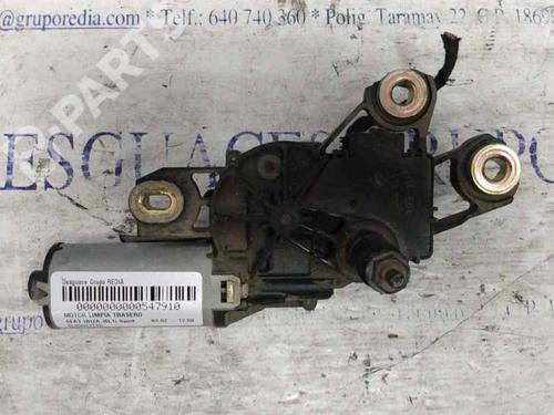 Used Rear wiper motor Rear wiper motor SEAT IBIZA III (6L1) 1.9 TDI (100 hp) 10129676 10129676