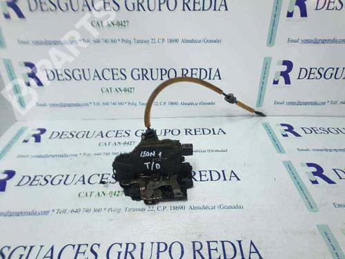Used Rear right lock Rear right lock SEAT TOLEDO II (1M2) 1.9 TDI (110 hp) 10127083 10127083