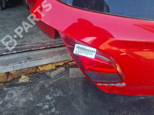 Used Left tailgate light Left tailgate light OPEL CORSA E (X15) 1.4 Turbo (08, 68) (101 hp) 10134145 10134145