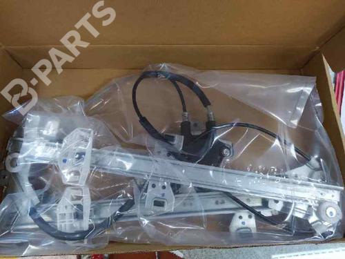 Used Front right window mechanism Front right window mechanism CITROËN BERLINGO / BERLINGO FIRST MPV (MF_, GJK_, GFK_) 1.6 16V (MFNFU) (109 hp) 10129324 10129324