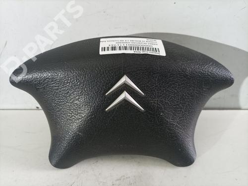 Used Driver airbag Driver airbag CITROËN C5 I (DC_) 2.0 16V (DCRFNC, DCRFNF) (136 hp) 11176402 11176402