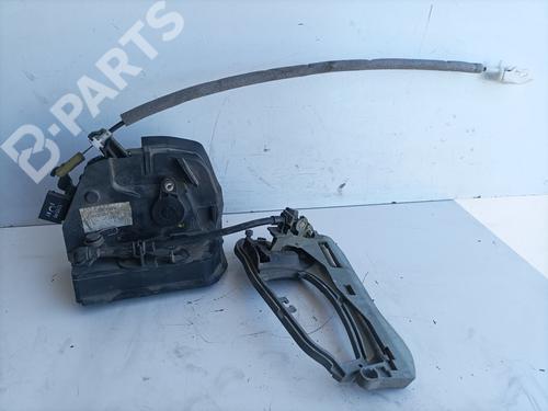 Used Rear left lock Rear left lock BMW X5 (E53) [2000-2006] 10134940 10134940