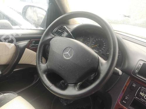 Used Steering wheel Steering wheel MERCEDES-BENZ M-CLASS (W163) ML 270 CDI (163.113) (163 hp) 11062874 11062874