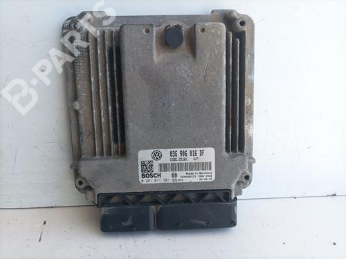 engine-control-unit-ecu-vw-golf-v-1k1-19-tdi-03g906016df-2003-2004-2005-2006-2007-2008-2009-2010-10135003 main image