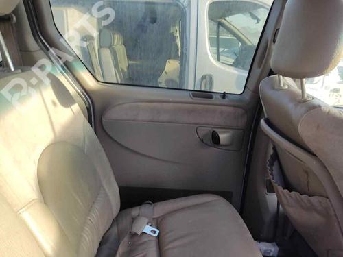 Used Left rear door panel Left rear door panel CHRYSLER VOYAGER / GRAND VOYAGER III (GS_, NS_) 3.8 i AWD (178 hp) 11134324 11134324