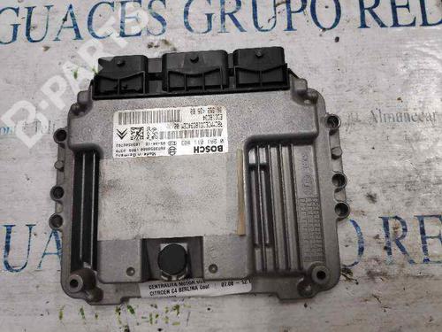 Used Engine control unit (ECU) Engine control unit (ECU) CITROËN C4 Coupe (LA_) 1.6 HDi (90 hp) 10128388 10128388