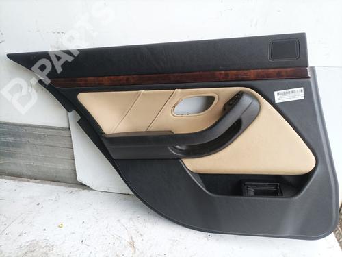 Used Left rear door panel Left rear door panel BMW 5 (E39) 530 d (184 hp) 11119103 11119103
