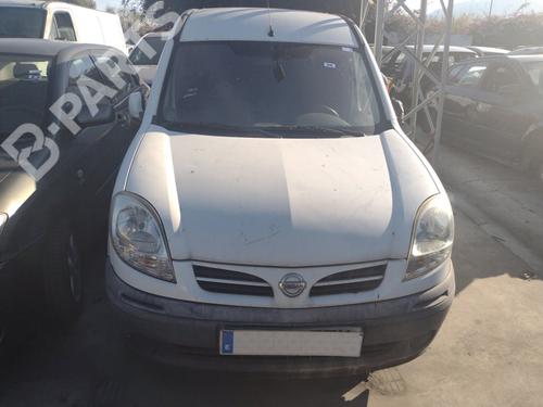 Used Parts NISSAN KUBISTAR Van (X76)  1.5 dCi  1071981