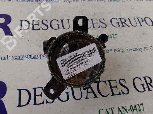 Used Left front fog light Left front fog light OPEL CORSA D (S07) [2006-2015] 10128158 10128158