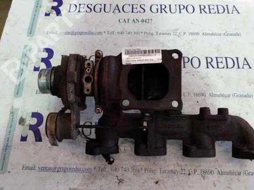 Used Turbo Turbo FORD FOCUS I Turnier (DNW) 1.8 TDCi (115 hp) 10128717 10128717