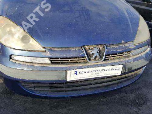 Used Parts PEUGEOT 807 (EB_)  2.0 HDi  1071062